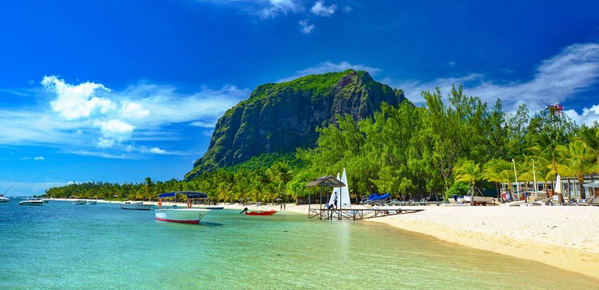 Le Morne - Mauritius
